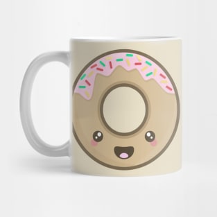 Kawaii Donut Mug